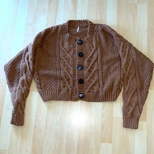 Free People Bonfire Cardigan, large